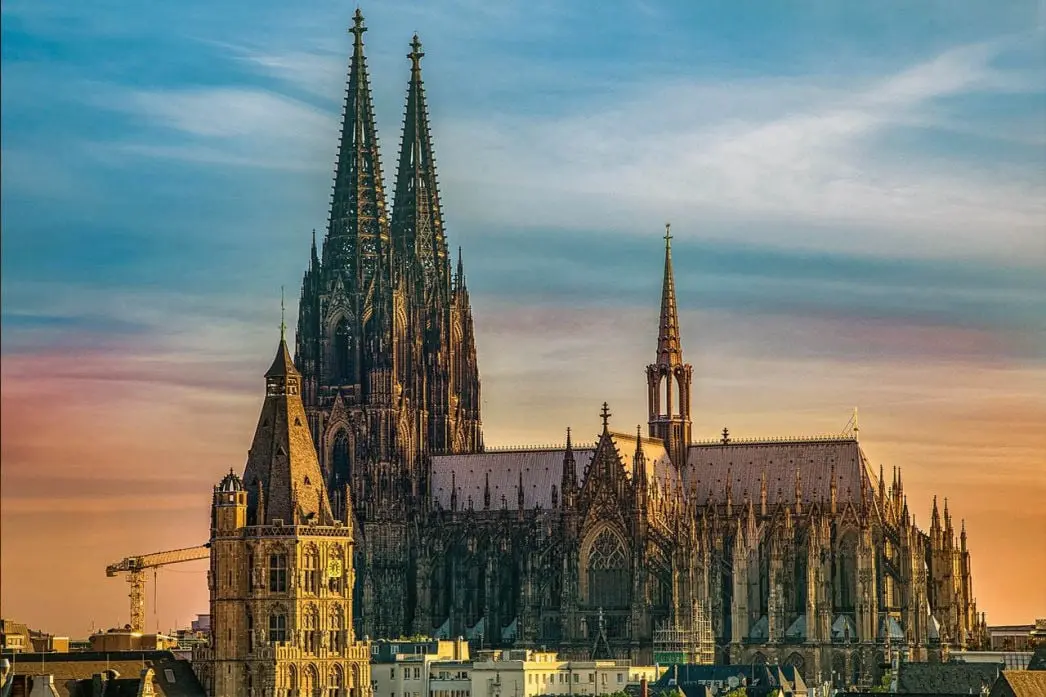 Audioguide of Cologne - Cologne cathedral (audioguides, audiotour)