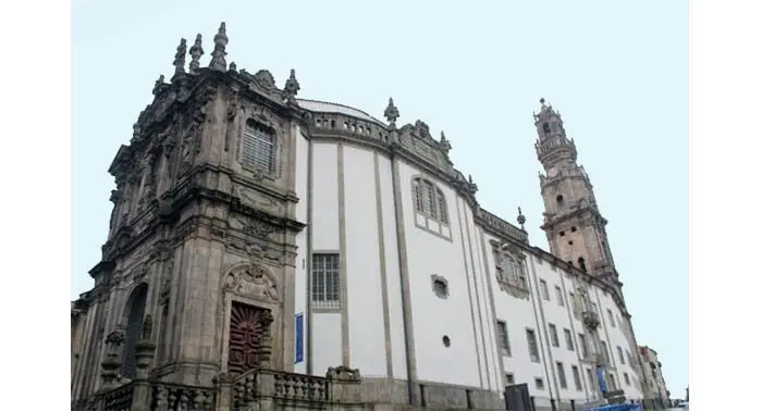 Audioguide of Porto - Clerigos tower  (audioguides, audiotour) 