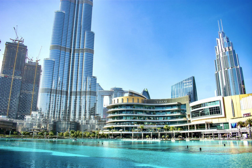 Audioguide of Dubai-Burj Khalifa (audioguides, audiotour)