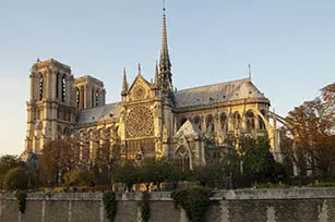 Incendie de Notre Dame de Paris, avril 2019