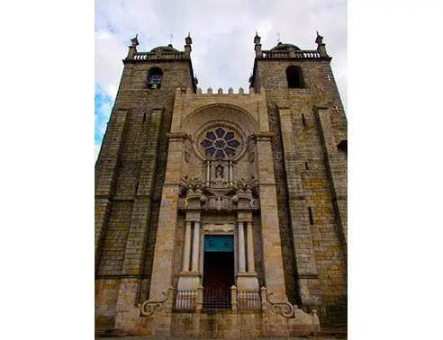 Audioguide of Porto - Porto cathedral (audioguides, audiotour) 