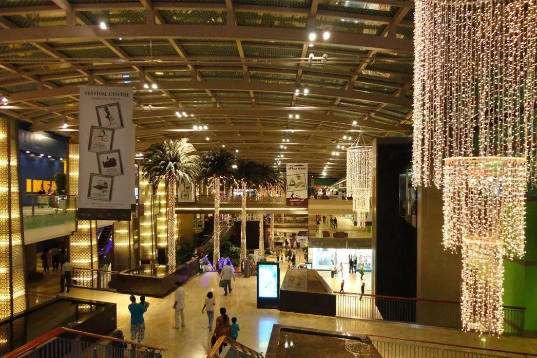 Audioguide of Dubai- Dubai Mall (audioguides, audiotour)