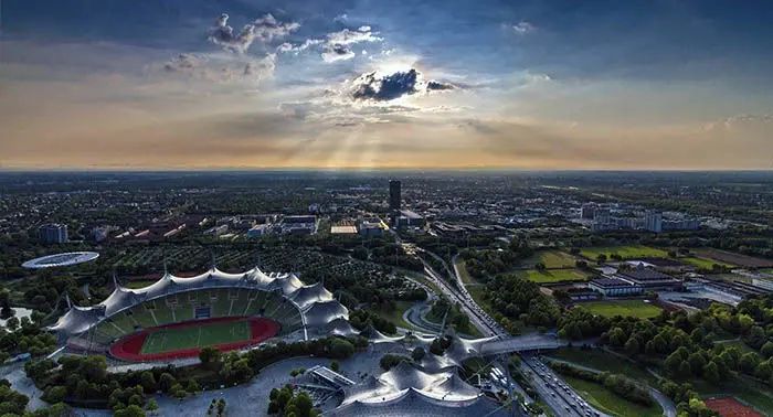 Audioguide of Munich - Olympiapark/Olympiaturm (audioguides, audiotour)