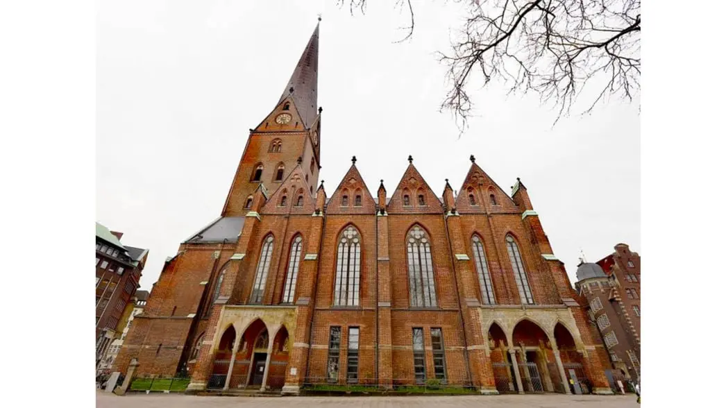 Audioguide of Hamburg - Saint Peter Church (audioguides, audiotour)