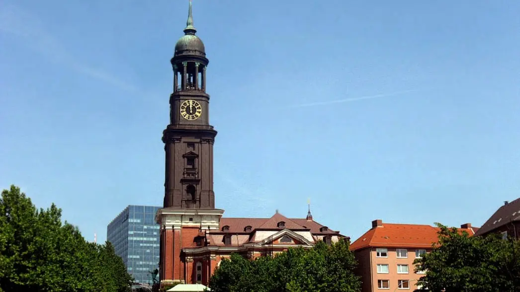 Audioguide of Hamburg - St.Michael Church (audioguides, audiotour)