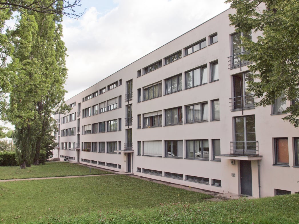 9. Stuttgart Audio Guide. The Weissenhof Estate.