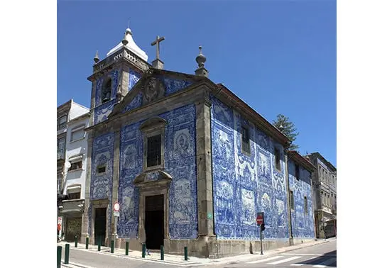 Audioguide of Porto - Rua santa catalina 1 (audioguides, audiotour) 