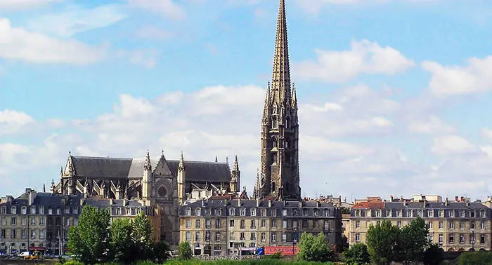Audioguide of Bordeaux - Basilica of Saint-Michel (audioguides, audiotour)