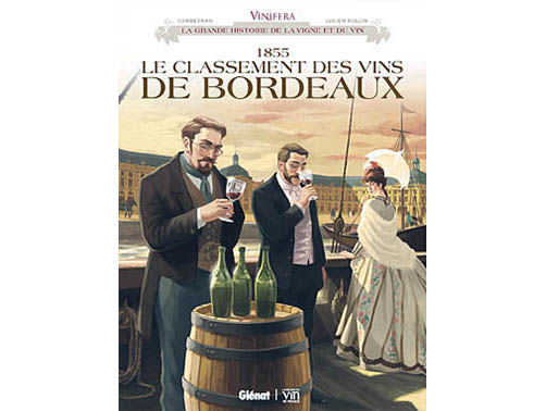 Audioguide of Bordeaux - wine history  (audioguides, audiotour)