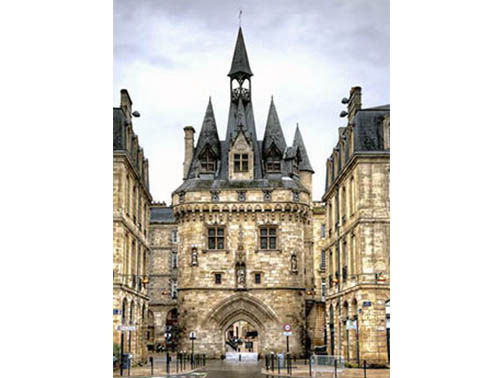 Audioguide of Bordeaux - Porte Cailhau (audioguides, audiotour)