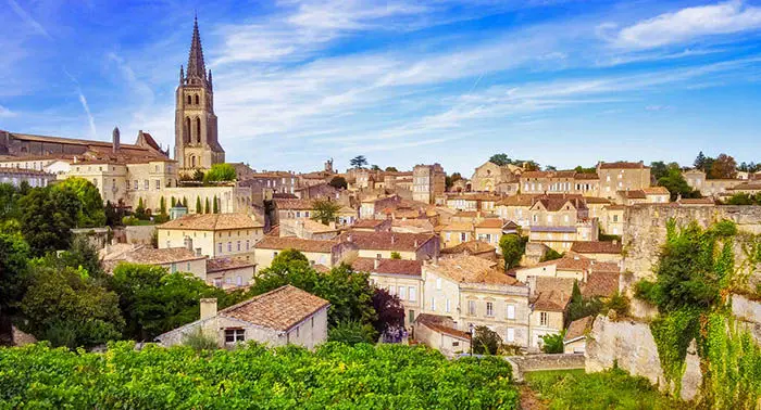 Audioguide of Bordeaux - Saint Emilion (audioguides, audiotour)