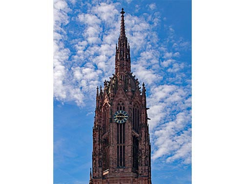 Audio guide of Frankfurt - St. Bartholomew's Cathedral