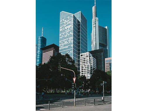 Audio guide of Frankfurt - Main Tower