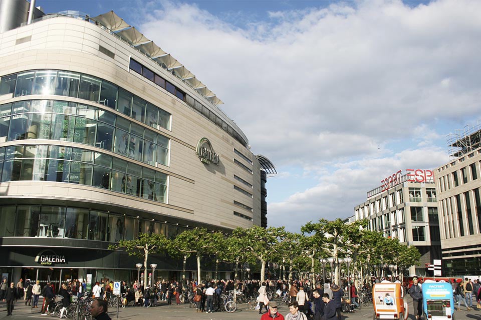 Audio guide of Frankfurt - Zeil 