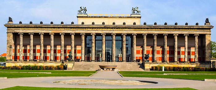 Audioguide of Berlin - The ALtes Museum