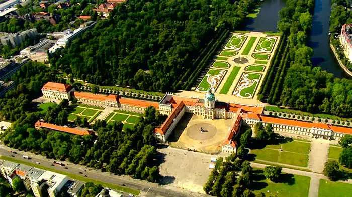 Audioguide of Berlin - Charlottenburg Palace