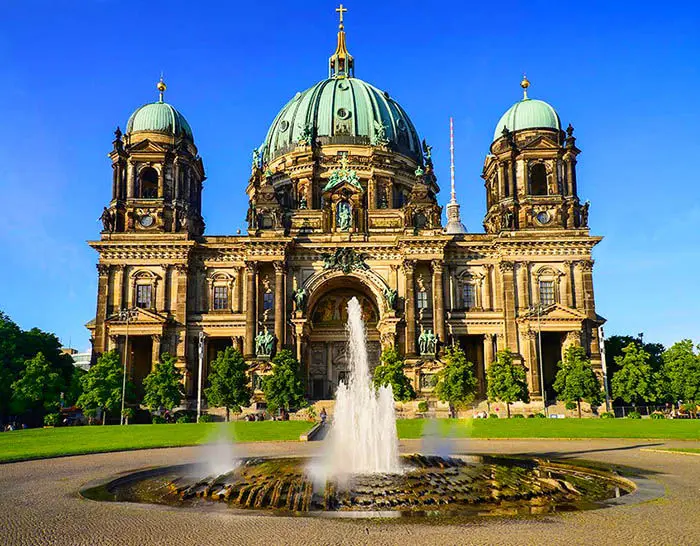 Audioguide of Berlin - Berlin Cathedral Church