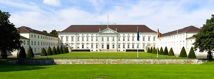 Audioguide of Berlin - Bellevue Palace