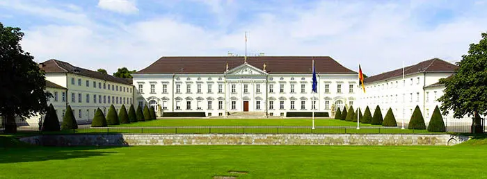Audioguide of Berlin - Bellevue Palace