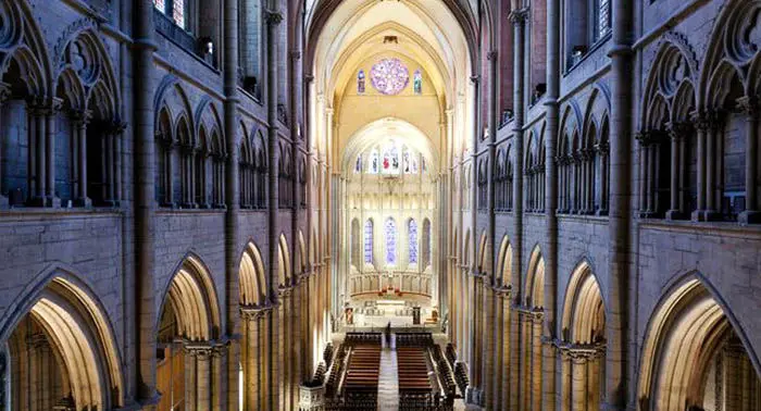 Audioguide of Lyon - Saint-Jean cathedral (audioguides, audiotour)