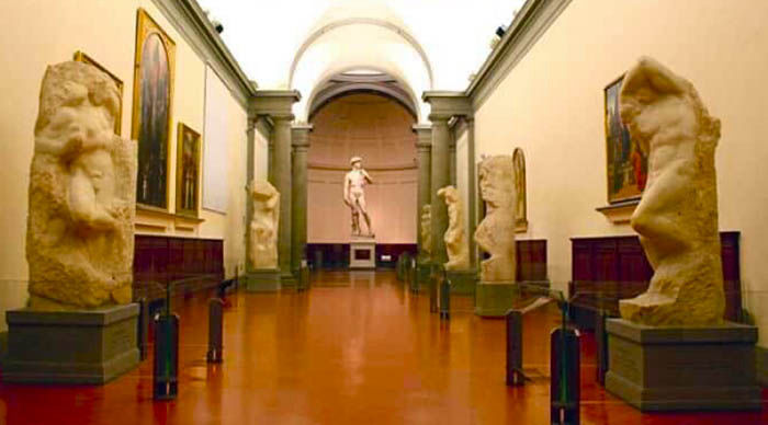 Audioguide of Florence - Academy of Florence Art Gallery