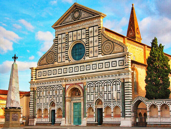 Audioguide of Florence - Santa Maria Novella