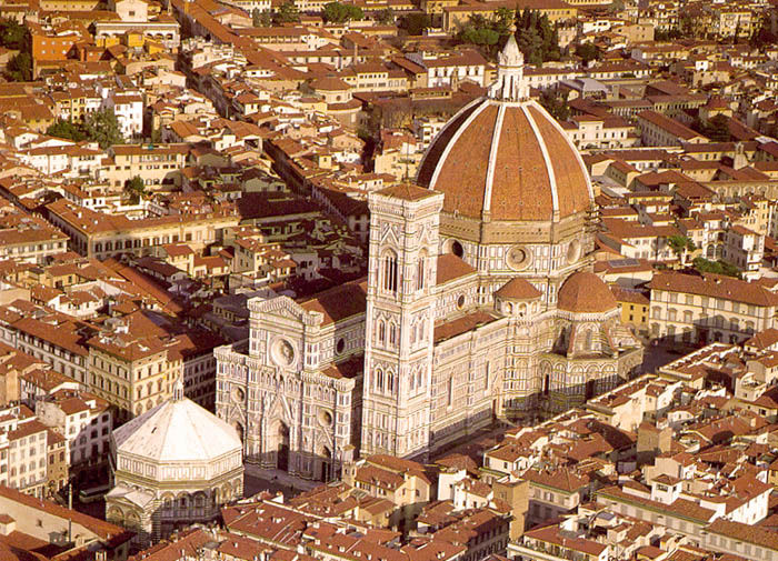 Audioguide of Florence - Cathedral of Santa Maria del Fiore