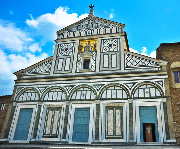 Audioguide of Florence - San Miniato del Monte