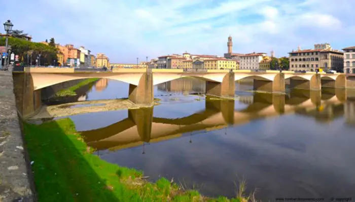 Audioguide of Florence - Ponte Alle Grazie
