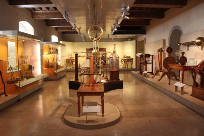 Audioguide of Florence - Galileo Museum