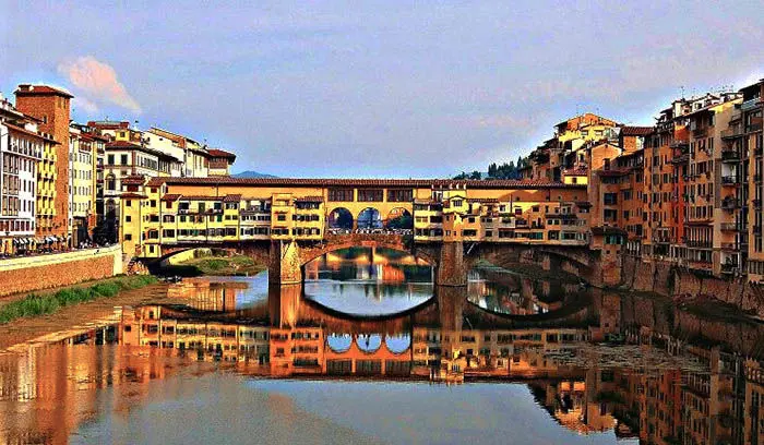 Audioguide of Florence - Ponte Vecchio