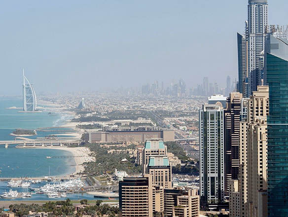 Audioguide of Dubai (audioguides, audiotour)