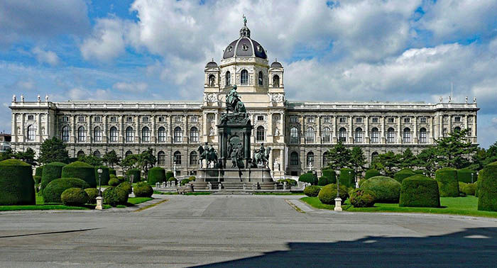 Audioguide of Vienna- Museum of Art History (audioguides, audiotour)