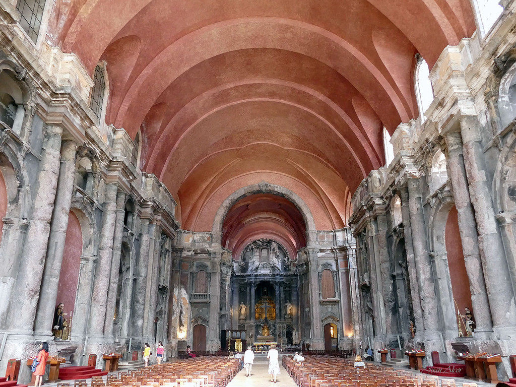 Audioguide of Lisbon - Santo Domingo Church