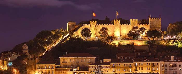 Audioguide of Lisbon - Saint George Castle