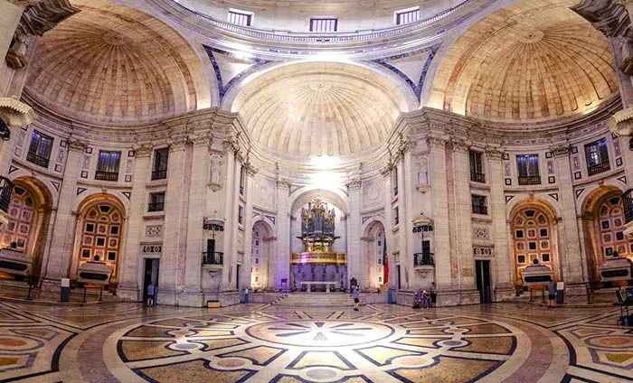 Audioguide of Lisbon - National Pantheon