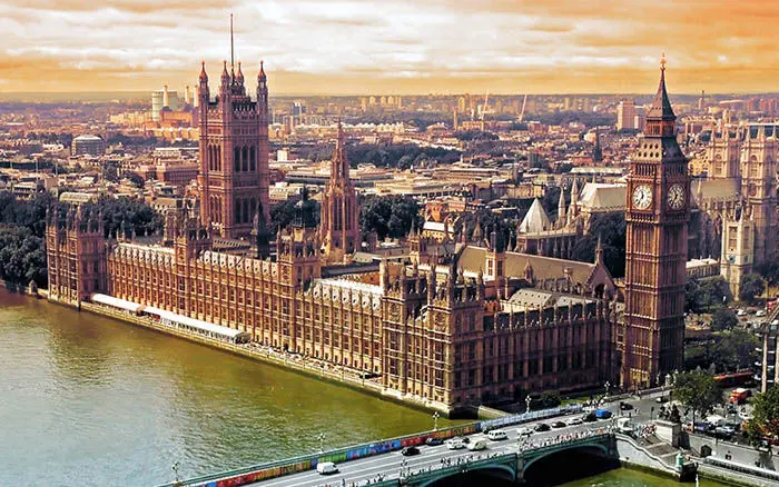 Audioguide of London - Westminster Palace