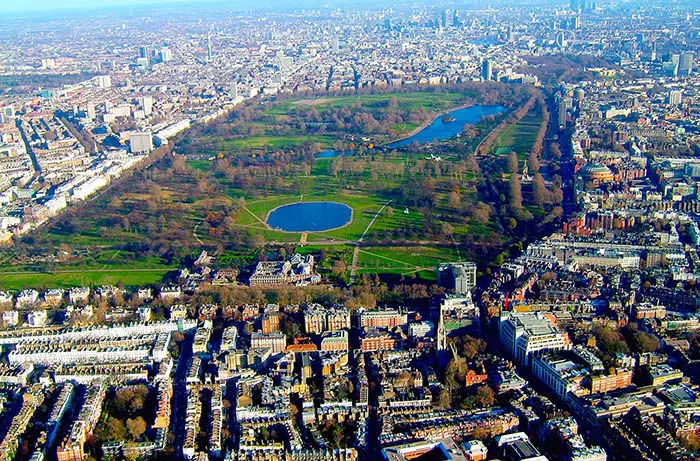 Audioguide of London - Hyde Park