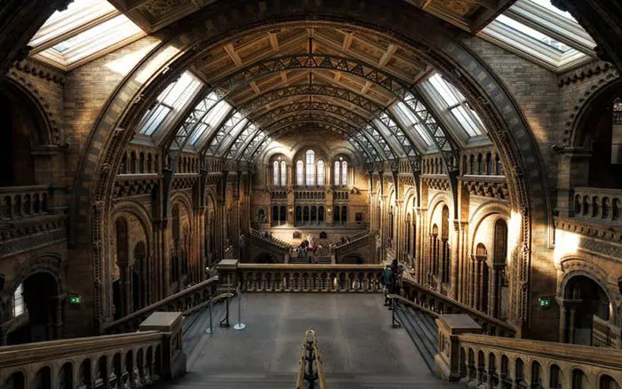 Audioguide of London - Natural History Museum