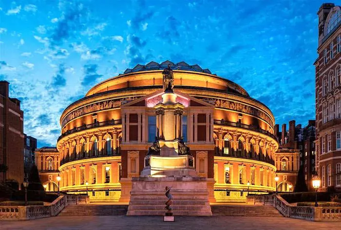 Audioguide of London - Royal Albert Hall