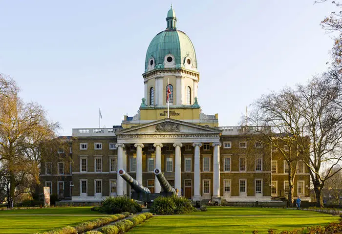 Audioguide of London - Imperial War Museum