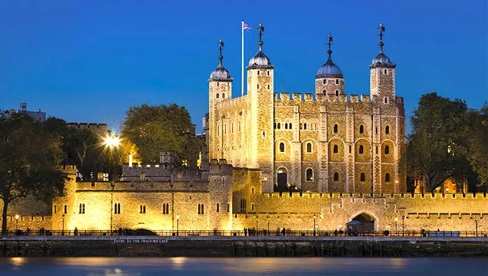 Audioguide of London - The Tower of London