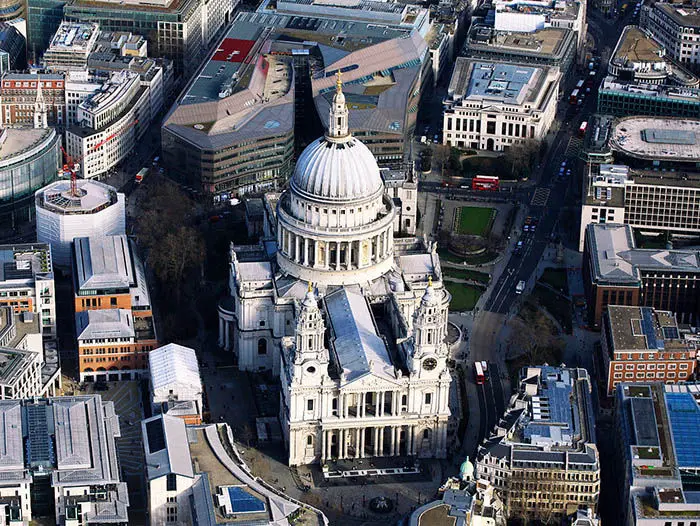 Audioguide of London - Saint Paul’s Cathedral