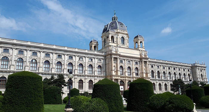 Audioguide of Vienna - Museum of Natural History (audioguides, audiotour)