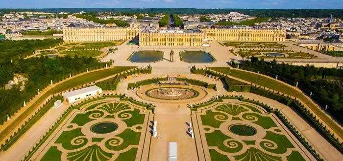 Audioguide of Paris - Palace of Versailles