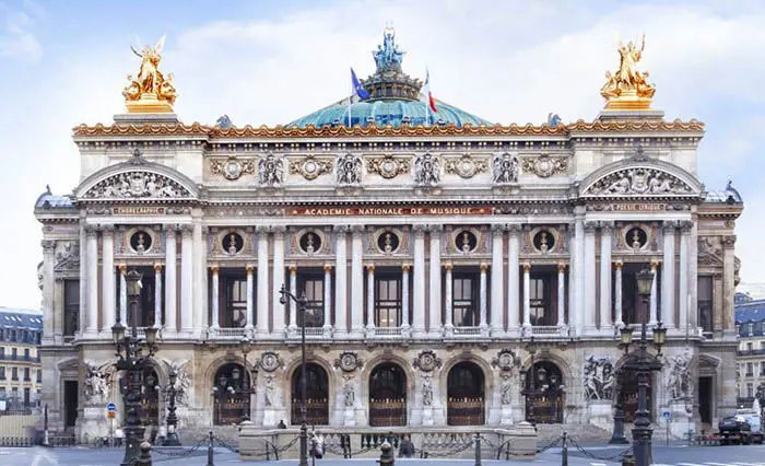 Audioguide of Paris - Palais Garnier