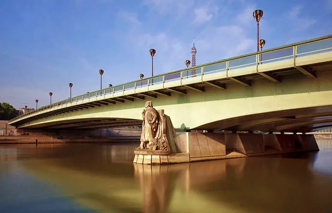 Audioguide of Paris - Pont de l'Alma