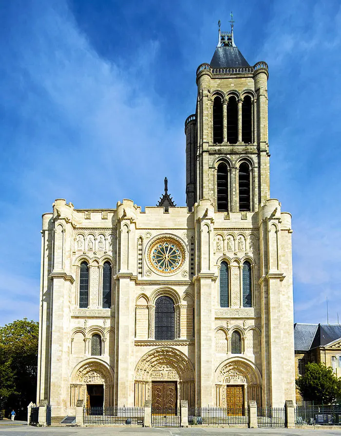 Audioguide of Paris - Basilica Cathedral Saint Denis