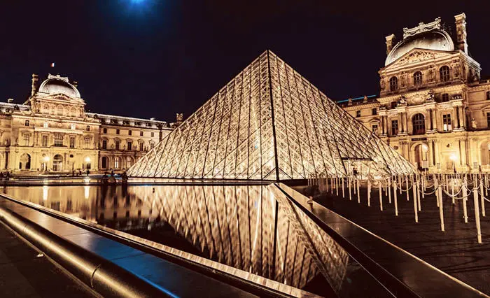 Audioguide of Paris - Louvre Museum