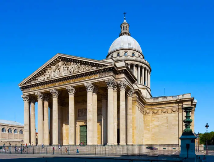 Audioguide of Paris -The Pantheon